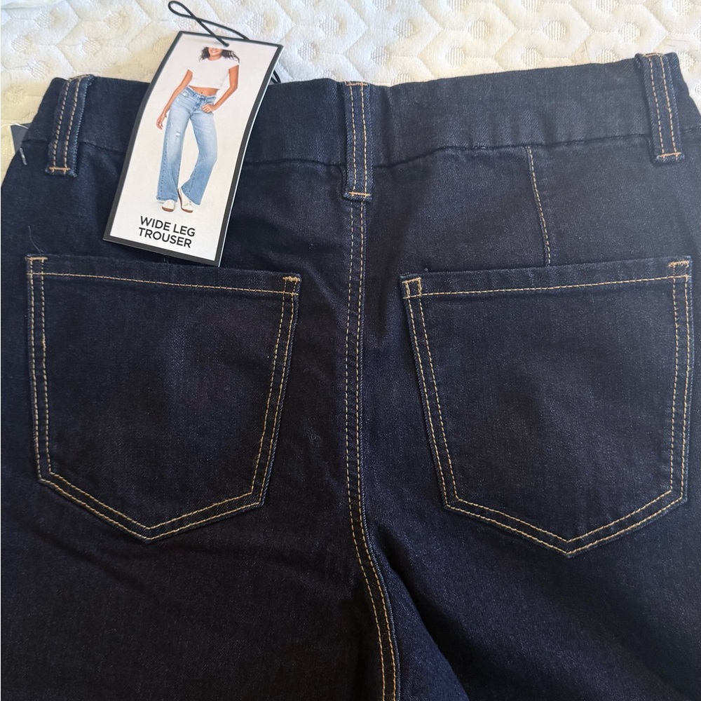 BCBGeneration High Rise Light Blue Jeans - Picture 2 of 7